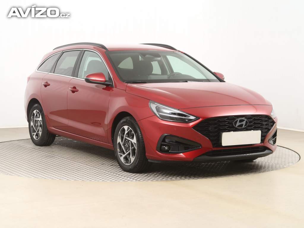 Hyundai i30 1.0 T-GDI