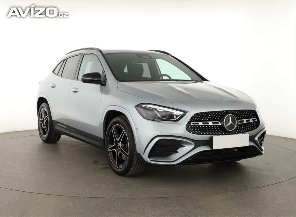 Mercedes-Benz GLA GLA 200