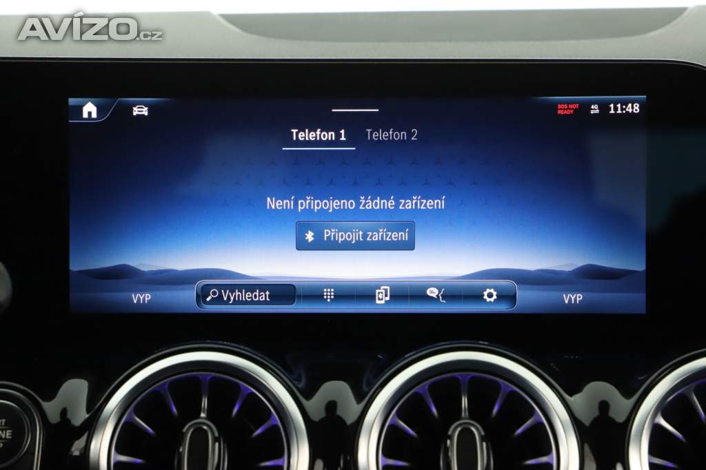 Foto inzerátu Mercedes-Benz GLA GLA 200