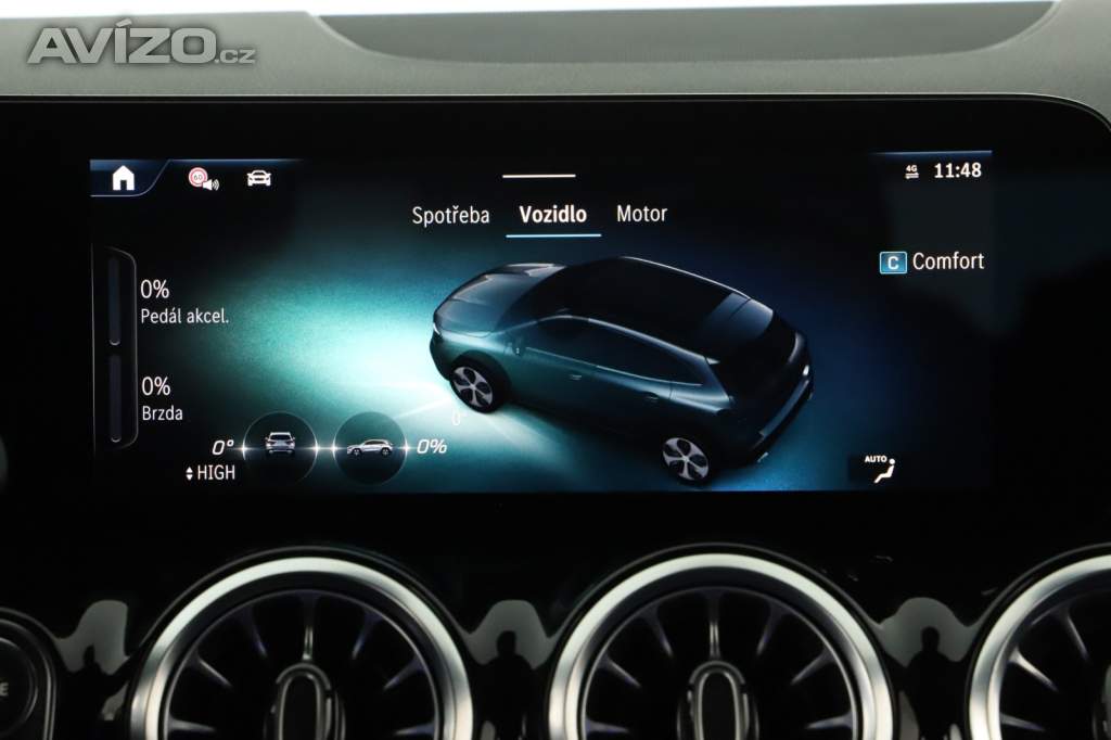 Foto inzerátu Mercedes-Benz GLA GLA 200