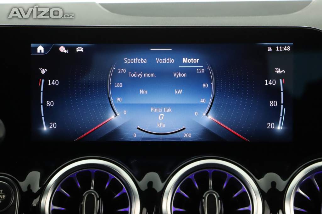 Foto inzerátu Mercedes-Benz GLA GLA 200