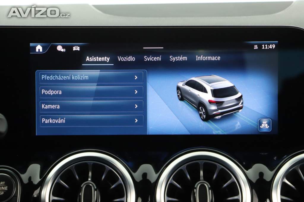 Foto inzerátu Mercedes-Benz GLA GLA 200