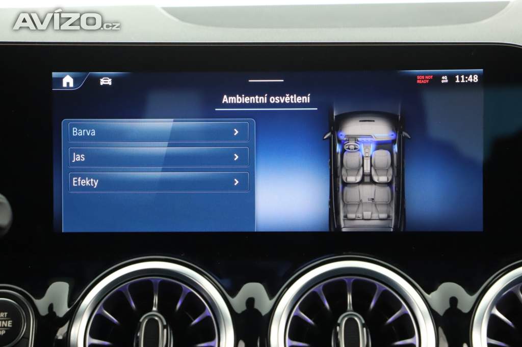 Foto inzerátu Mercedes-Benz GLA GLA 200