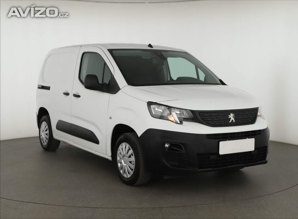 Peugeot Partner 1.5 BlueHDi