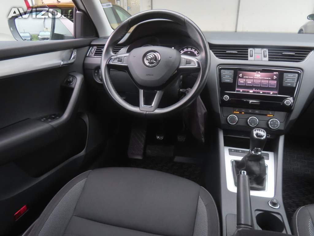 Foto inzerátu Škoda Octavia 1.4 TSI