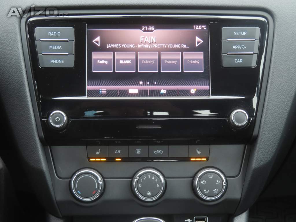 Foto inzerátu Škoda Octavia 1.4 TSI