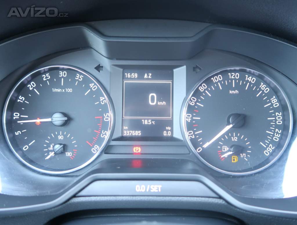 Foto inzerátu Škoda Octavia 2.0 TDI