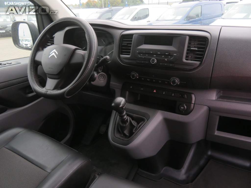 Foto inzerátu Citroën Jumpy 1.6 BlueHDi