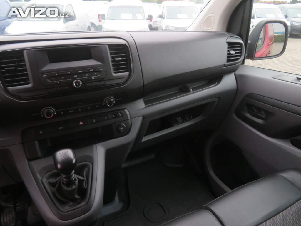 Foto inzerátu Citroën Jumpy 1.6 BlueHDi