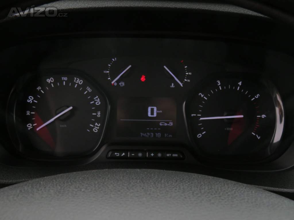 Foto inzerátu Citroën Jumpy 1.6 BlueHDi