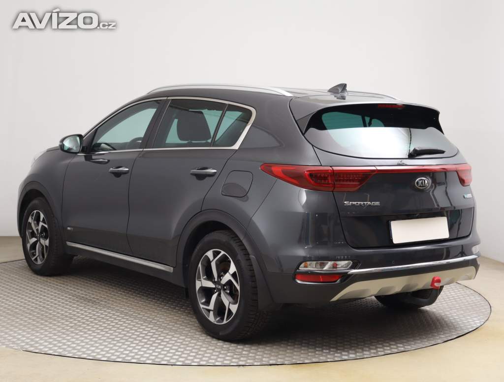 Foto inzerátu Kia Sportage 1.6 CRDi MHEV