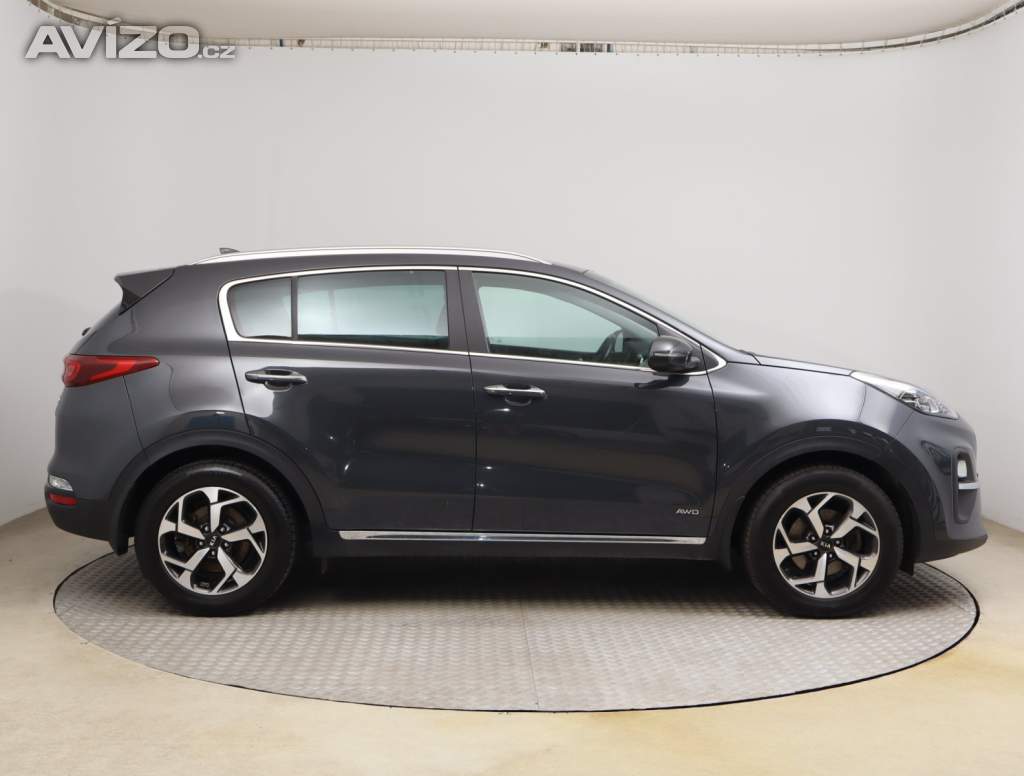 Foto inzerátu Kia Sportage 1.6 CRDi MHEV