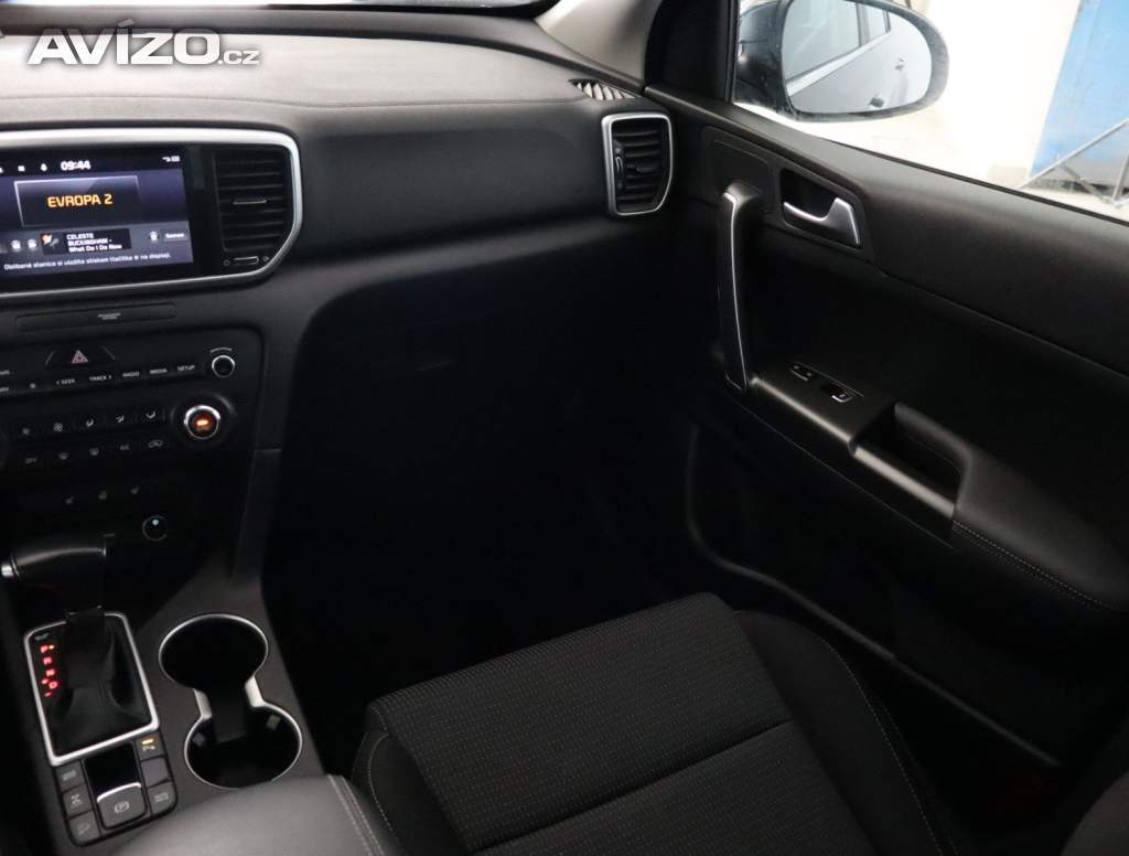 Foto inzerátu Kia Sportage 1.6 CRDi MHEV