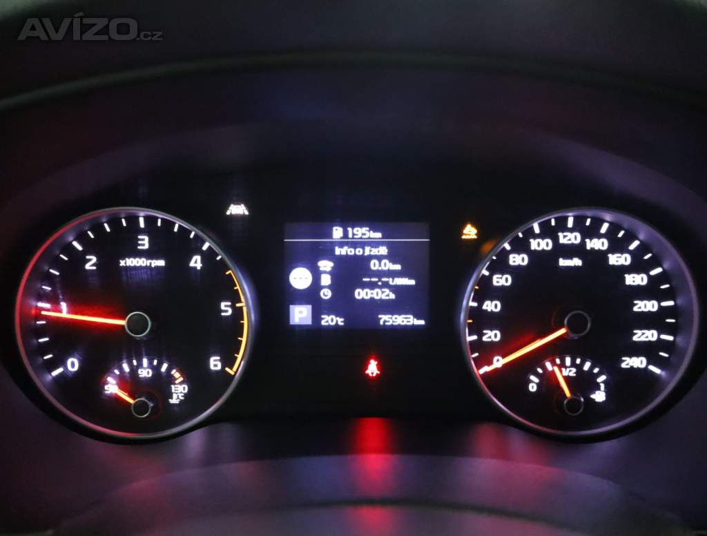 Foto inzerátu Kia Sportage 1.6 CRDi MHEV