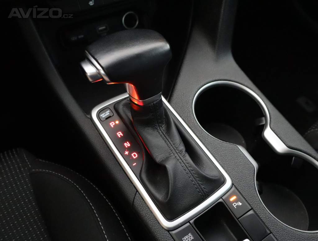 Foto inzerátu Kia Sportage 1.6 CRDi MHEV