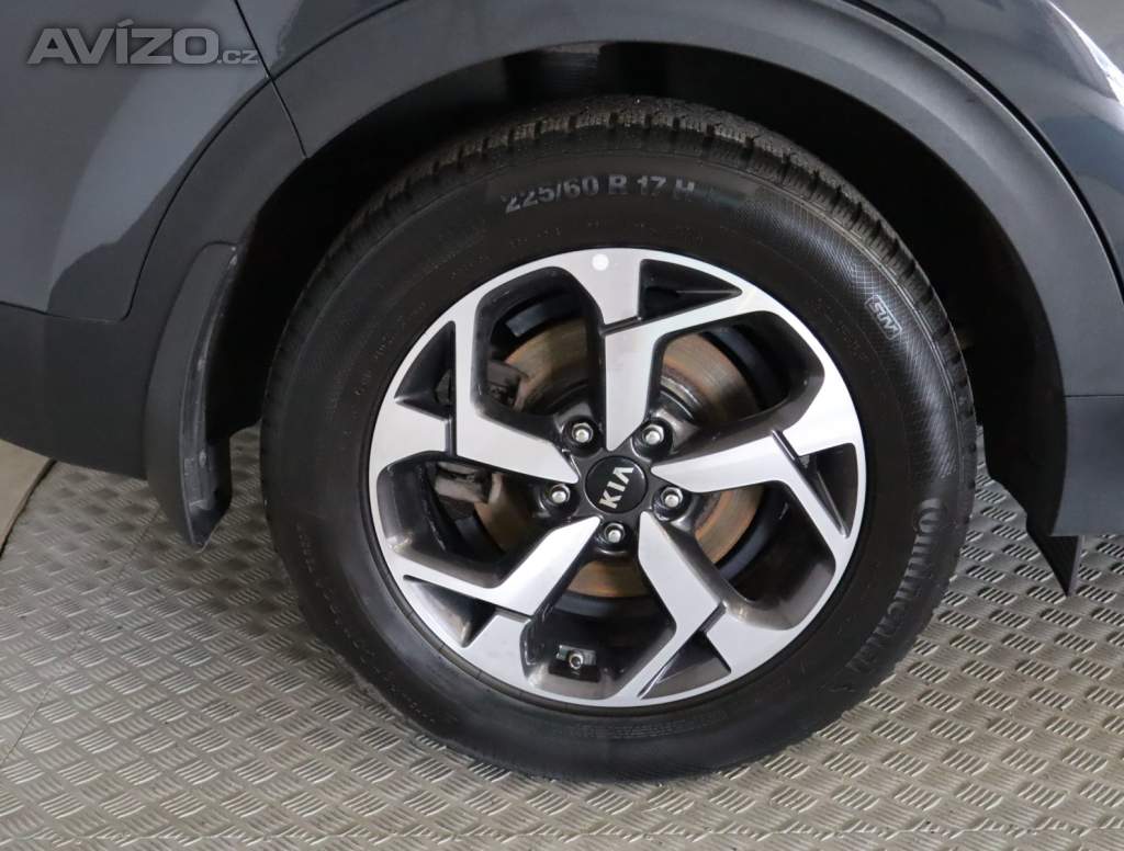 Foto inzerátu Kia Sportage 1.6 CRDi MHEV