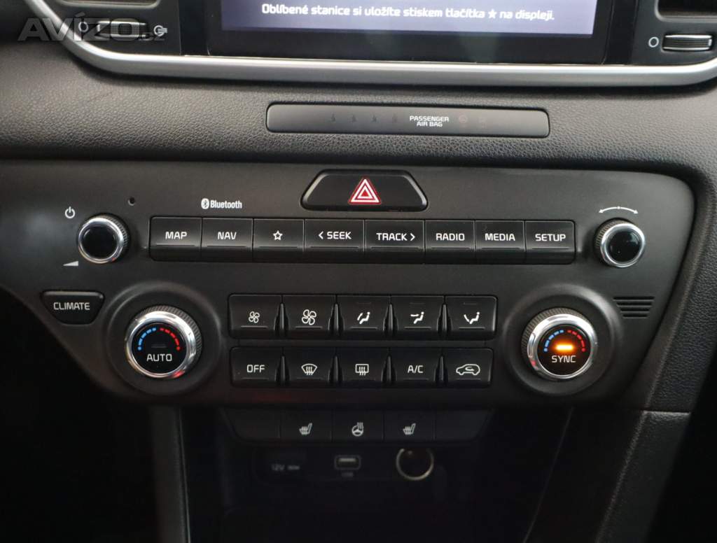 Foto inzerátu Kia Sportage 1.6 CRDi MHEV