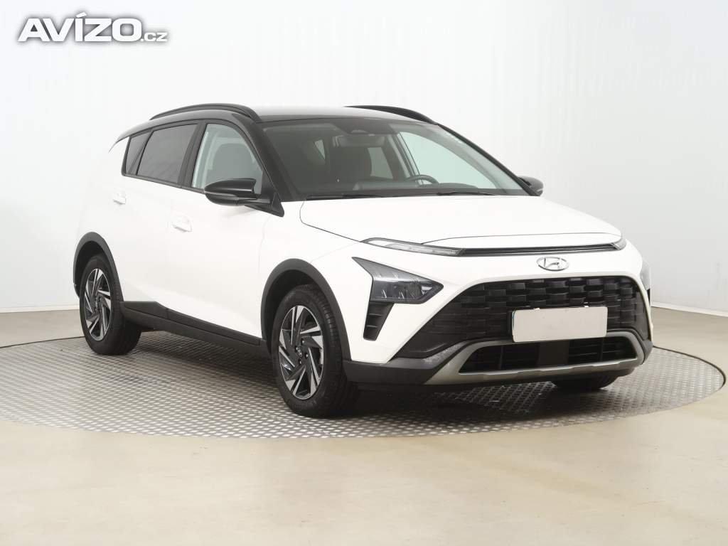 Hyundai Bayon 1.0 T-GDI