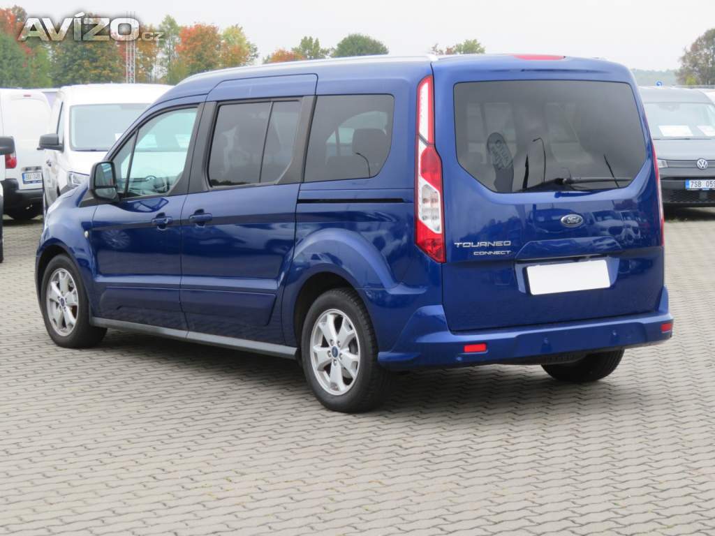 Foto inzerátu Ford Tourneo Connect 1.5 TDCi