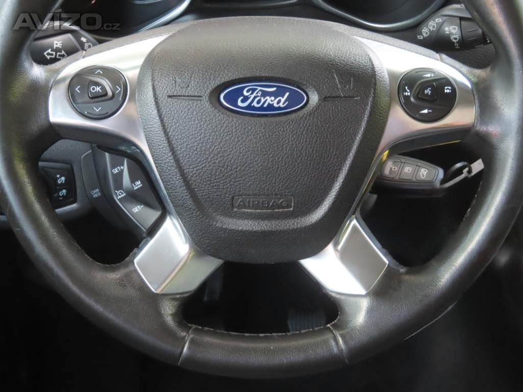 Foto inzerátu Ford Tourneo Connect 1.5 TDCi