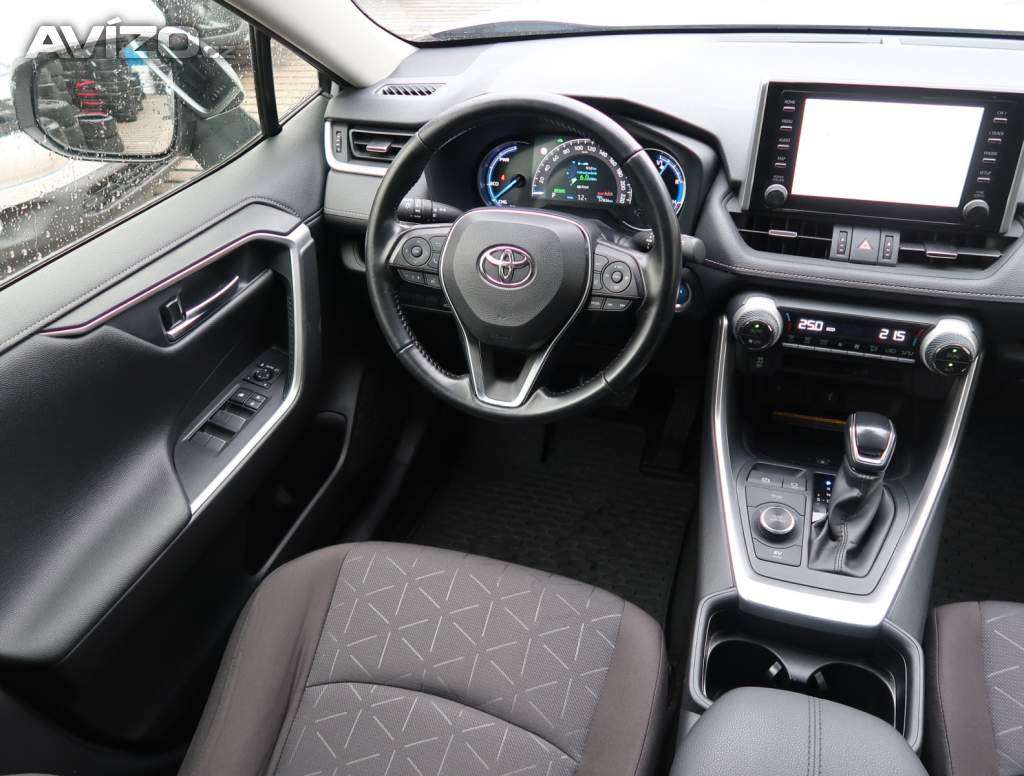 Foto inzerátu Toyota Rav4 2.5 Hybrid