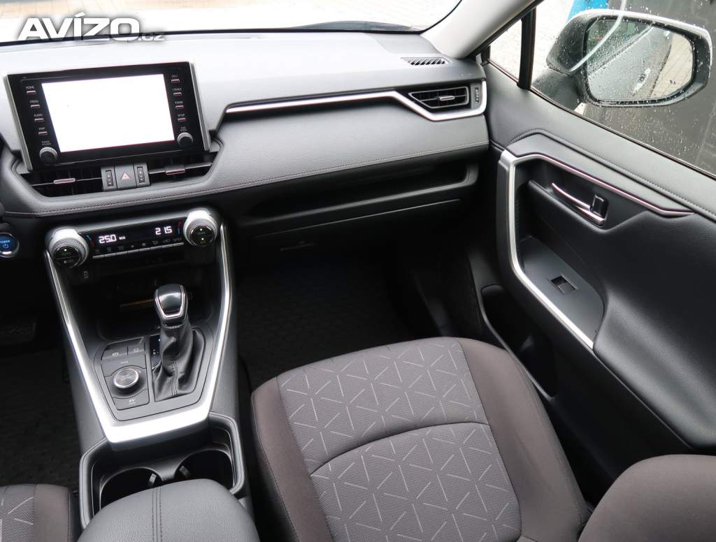 Foto inzerátu Toyota Rav4 2.5 Hybrid