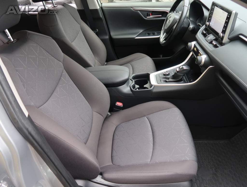 Foto inzerátu Toyota Rav4 2.5 Hybrid