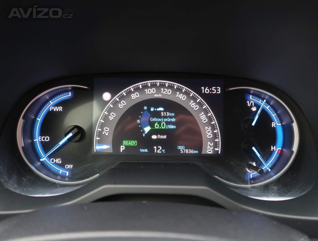Foto inzerátu Toyota Rav4 2.5 Hybrid