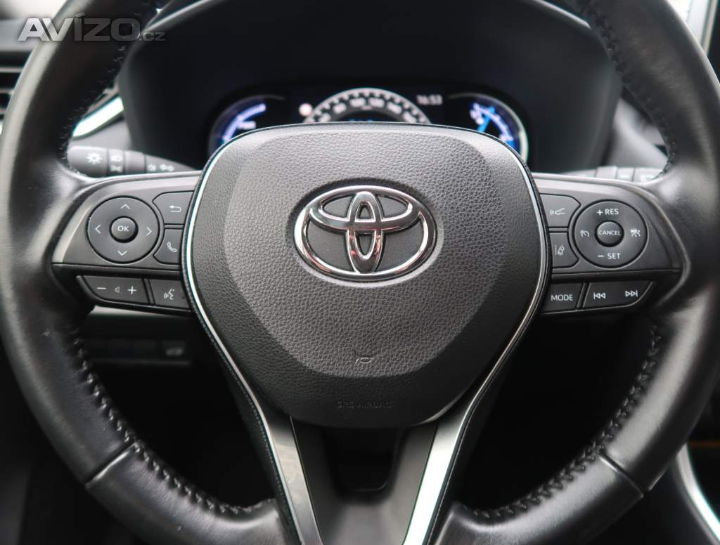 Foto inzerátu Toyota Rav4 2.5 Hybrid