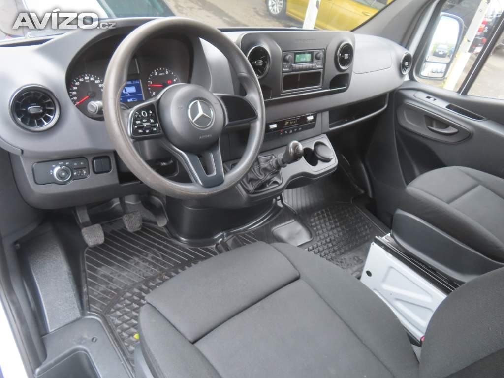 Foto inzerátu Mercedes-Benz Sprinter 314 CDI
