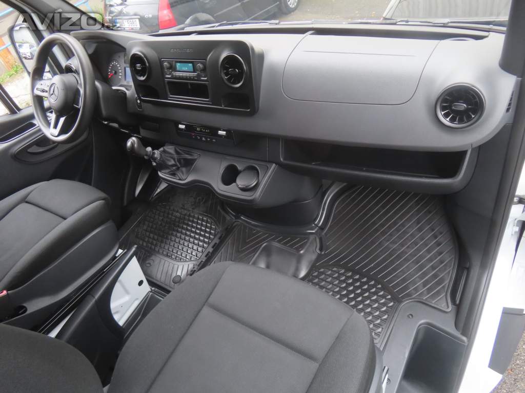 Foto inzerátu Mercedes-Benz Sprinter 314 CDI