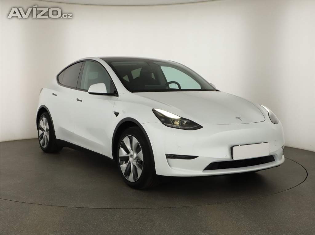 Tesla Model Y Long Range AWD 75kWh