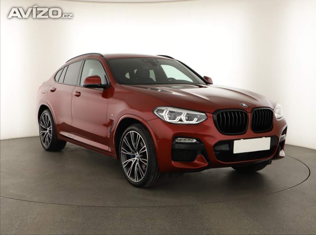 BMW X4 xDrive30i