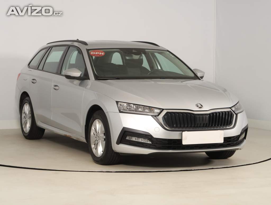 Škoda Octavia 2.0 TDI
