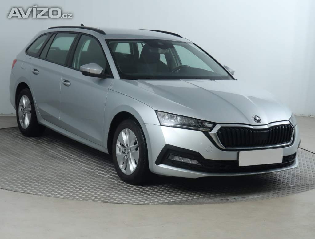 Škoda Octavia 2.0 TDI