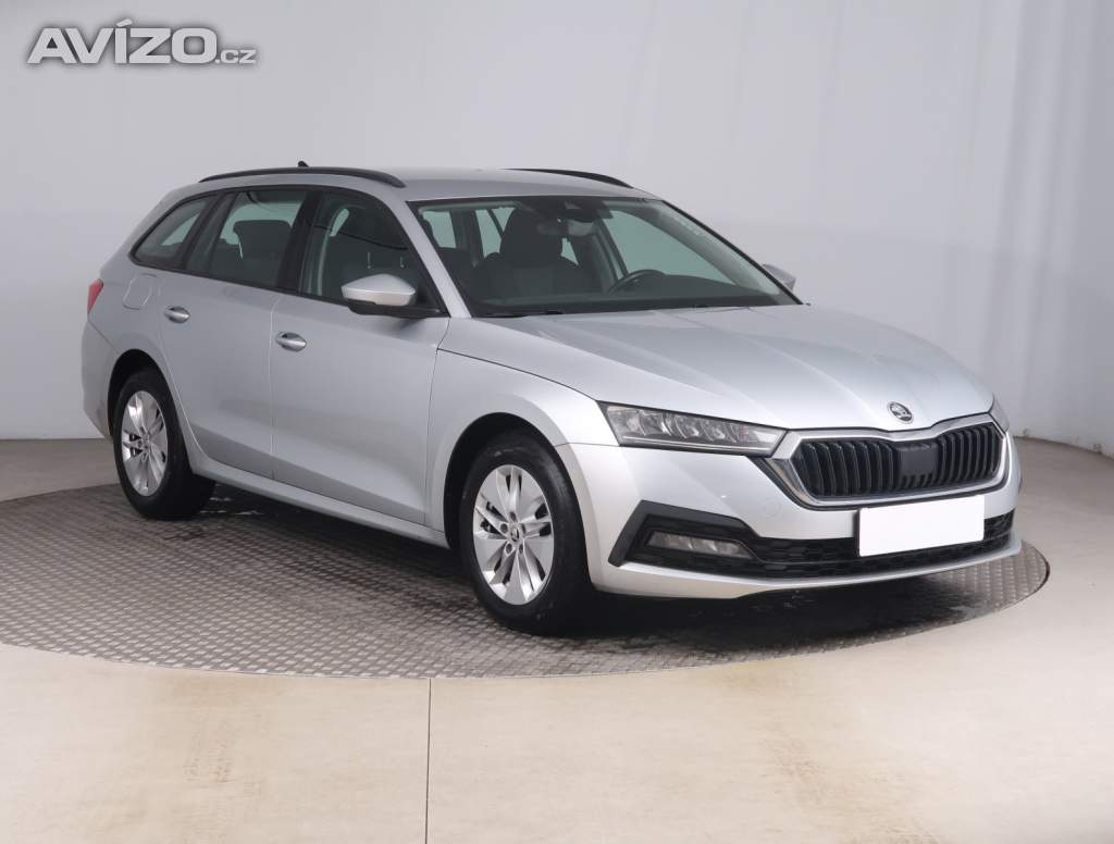 Škoda Octavia 2.0 TDI