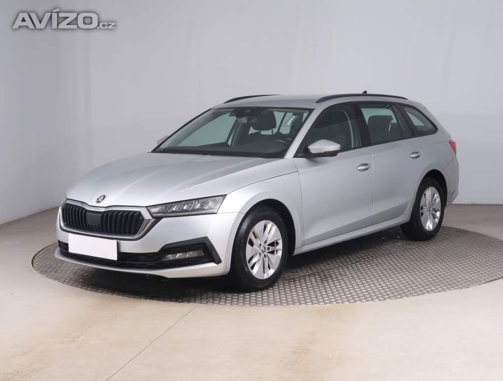 Foto inzerátu Škoda Octavia 2.0 TDI