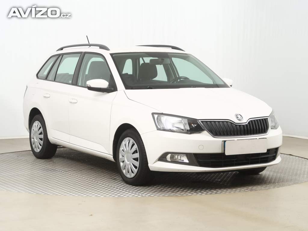 Škoda Fabia 1.4 TDI