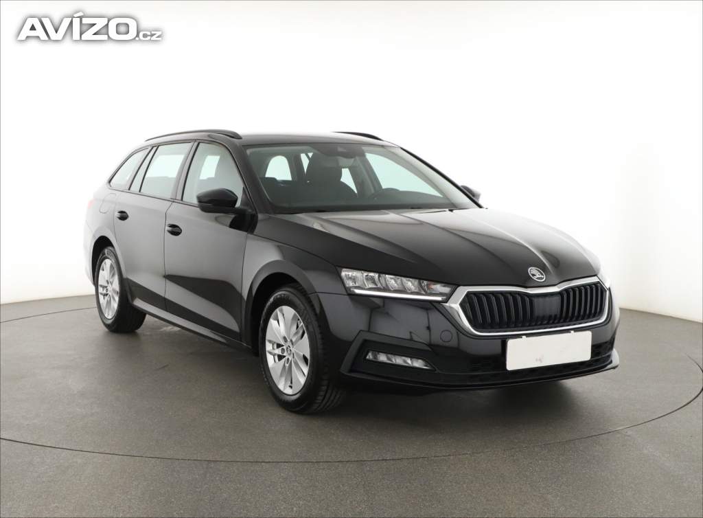 Škoda Octavia 1.0 TSI e-tec