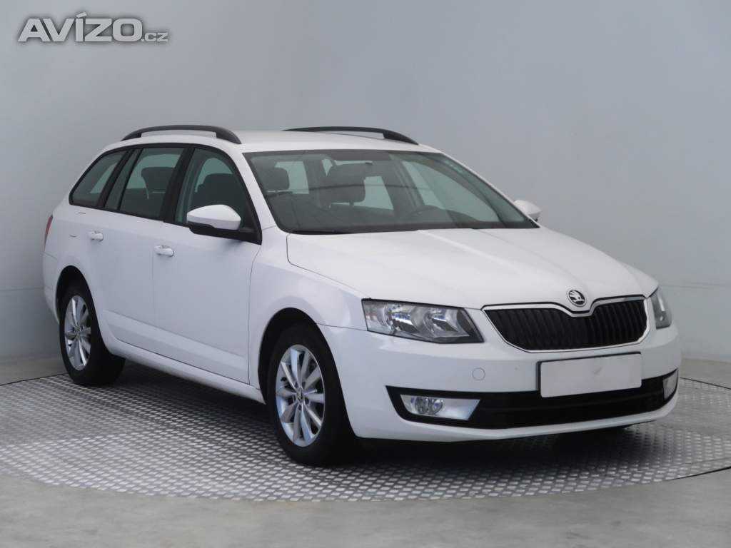 Škoda Octavia 1.6 TDI