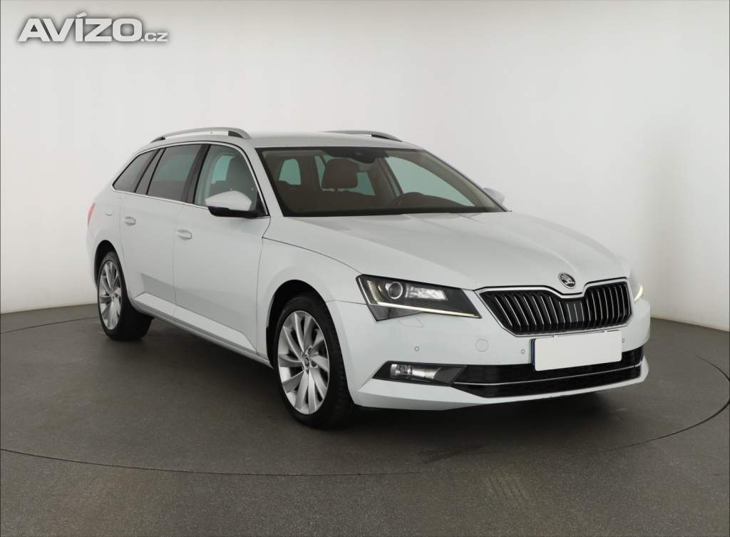 Škoda Superb 2.0 TDI