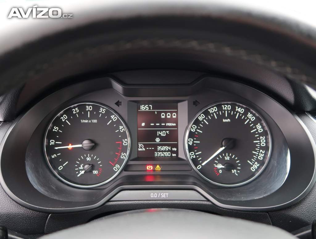 Foto inzerátu Škoda Octavia 1.6 TDI