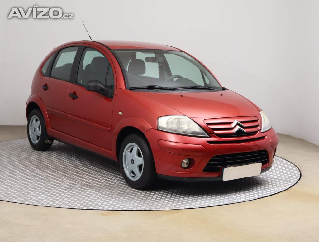 Foto inzerátu Citroën C3 1.4 i