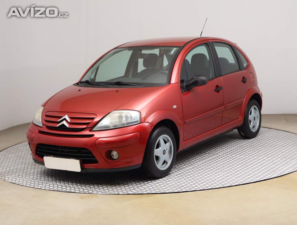 Foto inzerátu Citroën C3 1.4 i