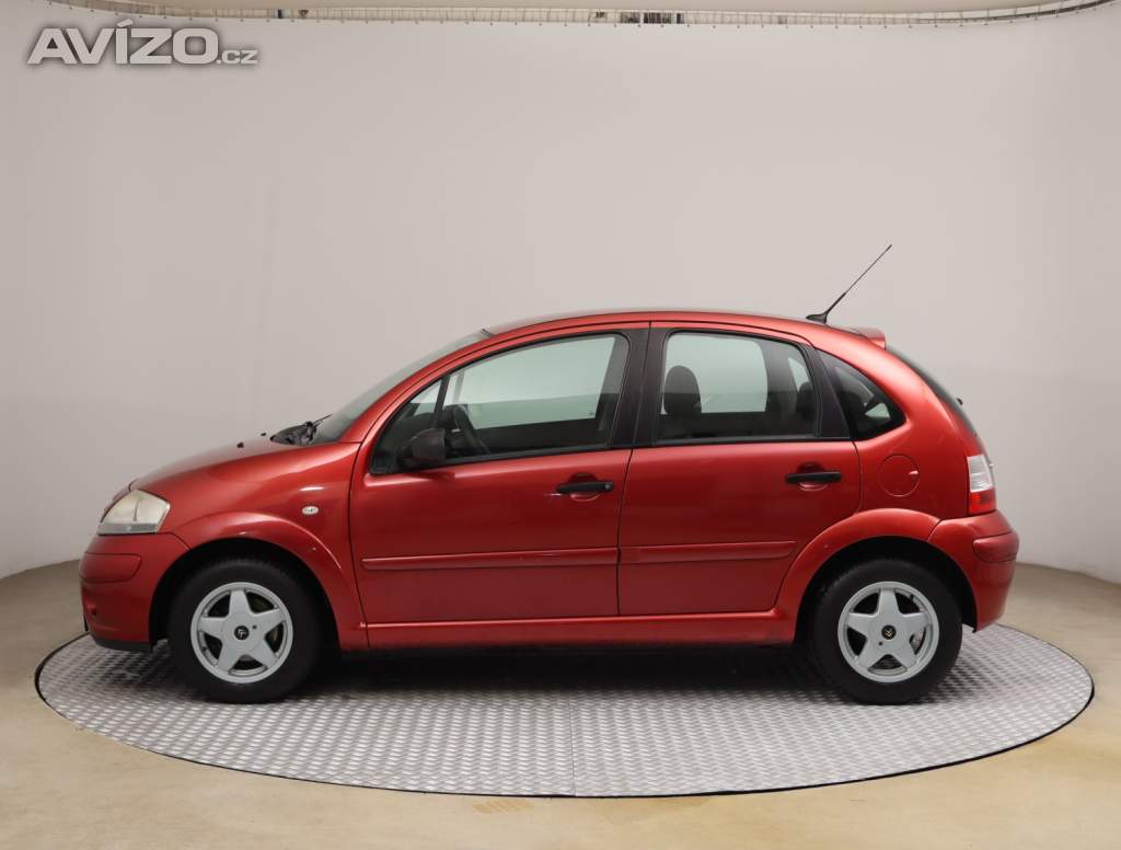 Foto inzerátu Citroën C3 1.4 i