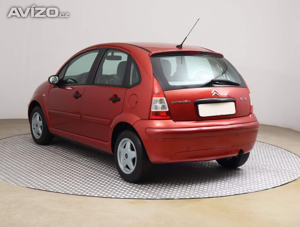 Foto inzerátu Citroën C3 1.4 i