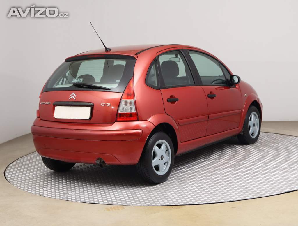 Foto inzerátu Citroën C3 1.4 i