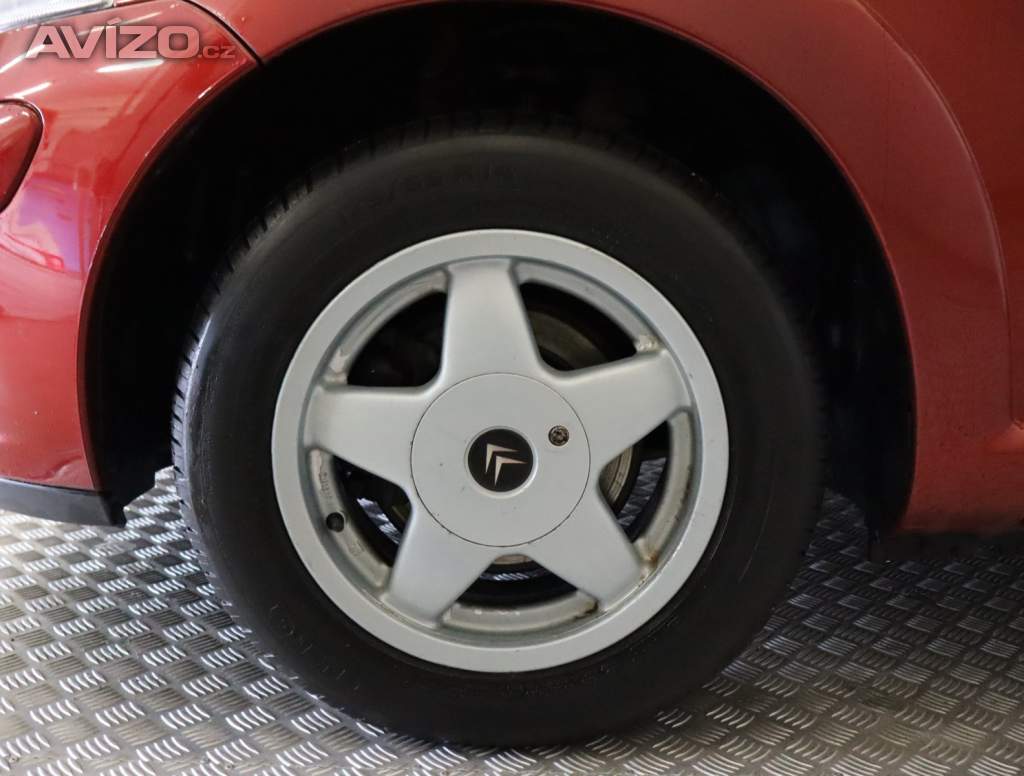 Foto inzerátu Citroën C3 1.4 i