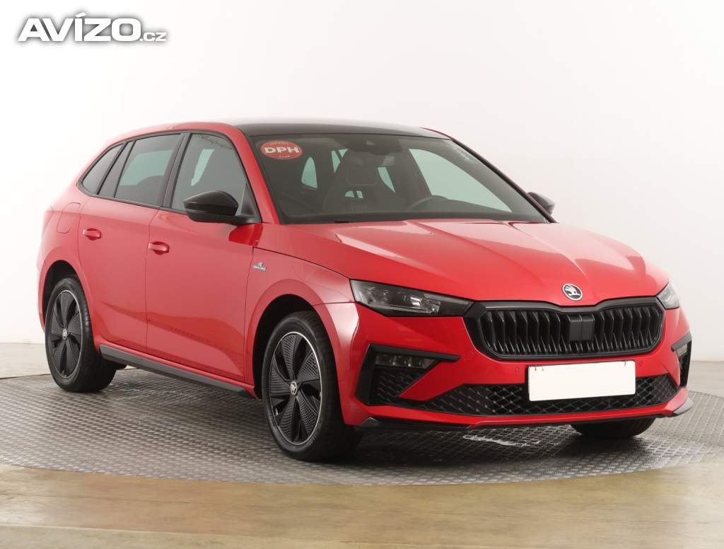 Škoda Scala 1.5 TSI