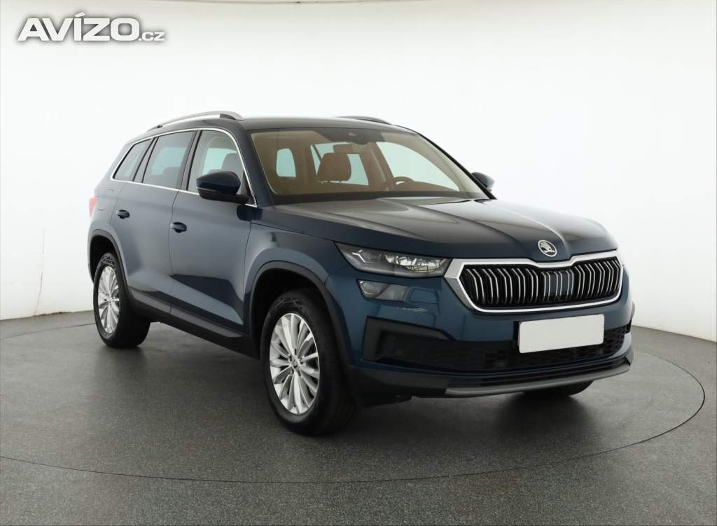 Škoda Kodiaq 2.0 TDI